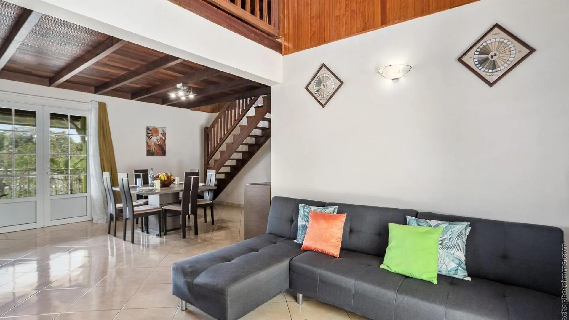 לה טרואז אילט Foyal Toloman - Villa Tropikal - Vision Evasion, Vue Sur Mer