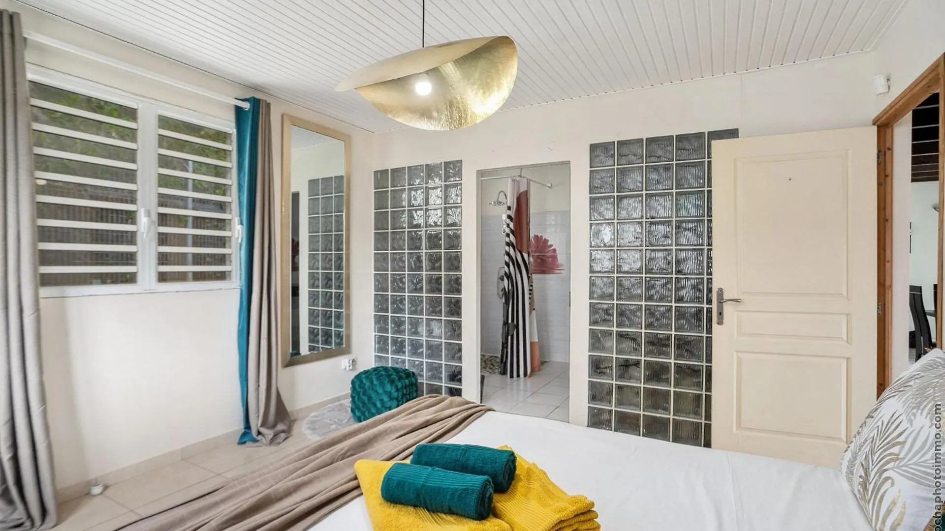 לה טרואז אילט Foyal Toloman - Villa Tropikal - Vision Evasion, Vue Sur Mer