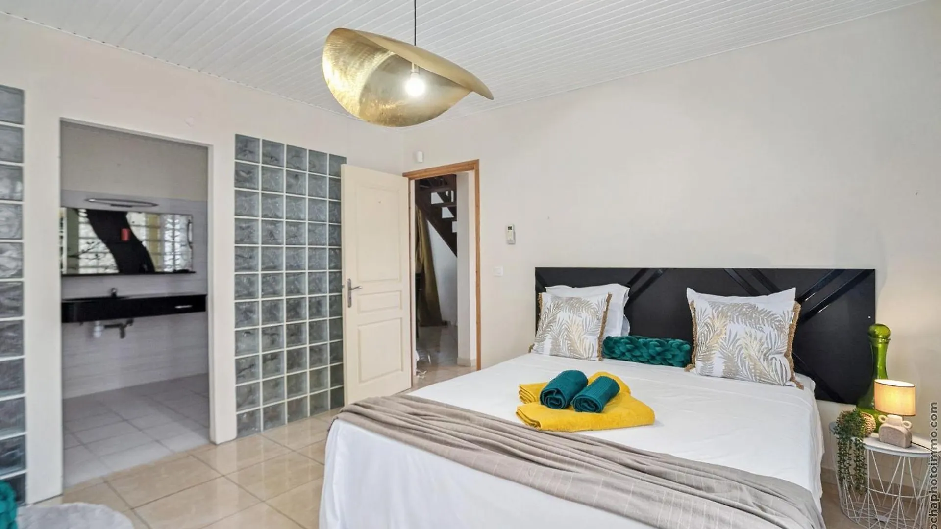 לה טרואז אילט Foyal Toloman - Villa Tropikal - Vision Evasion, Vue Sur Mer 0*, לה טרואז אילט מרטיניק