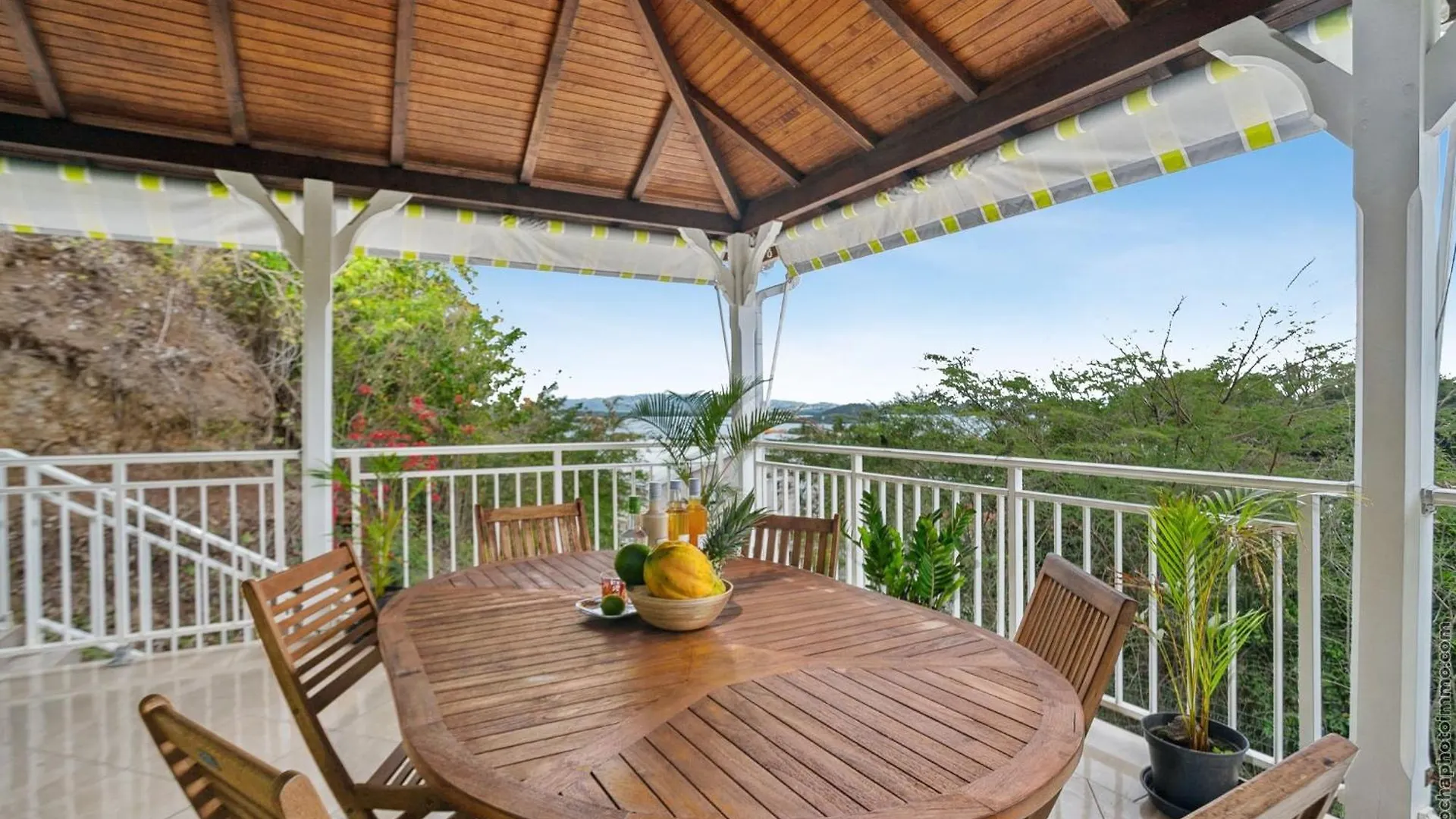 לה טרואז אילט Foyal Toloman - Villa Tropikal - Vision Evasion, Vue Sur Mer