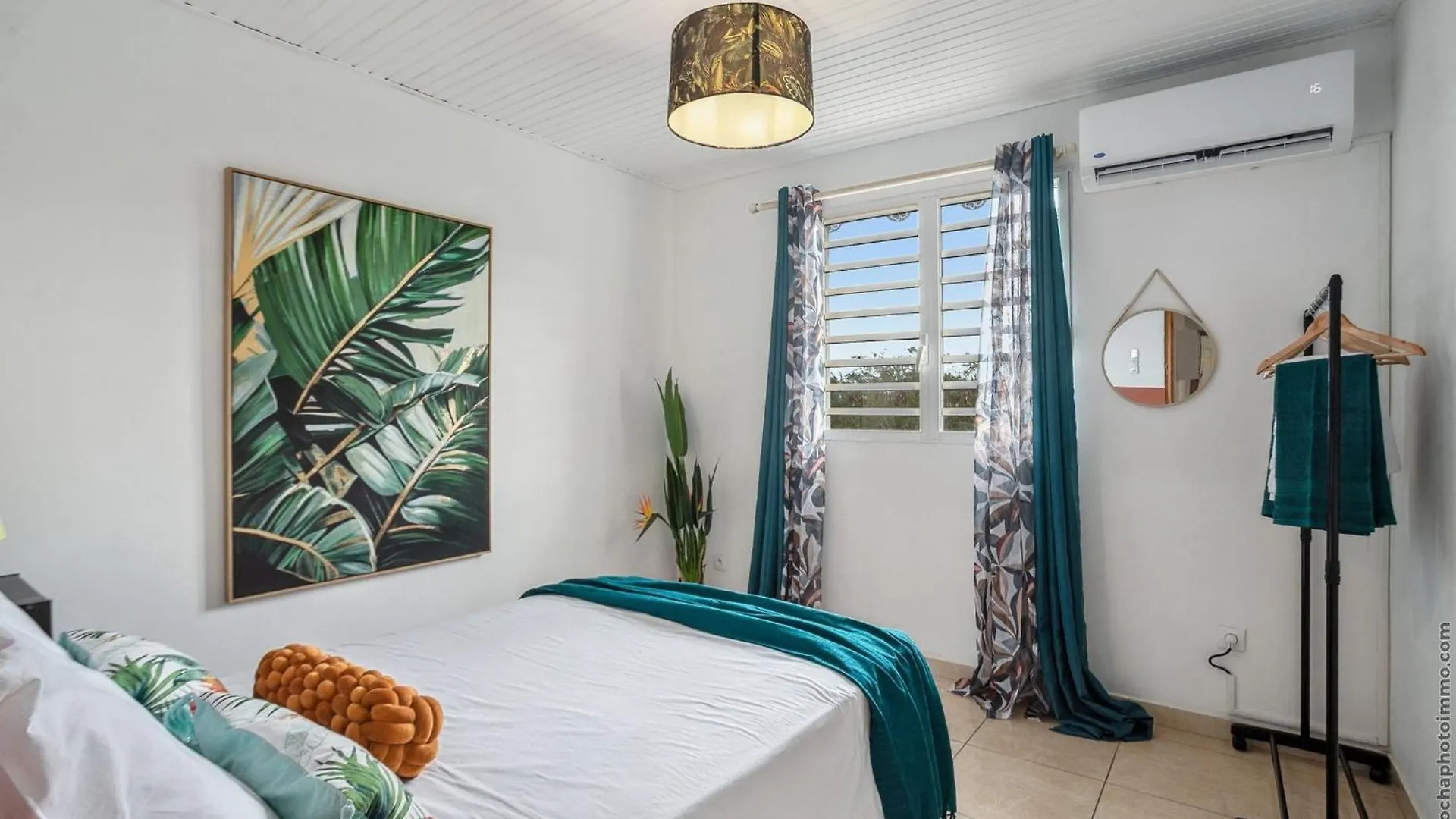 Foyal Toloman - Villa Tropikal - Vision Evasion, Vue Sur Mer 莱特鲁瓦西莱