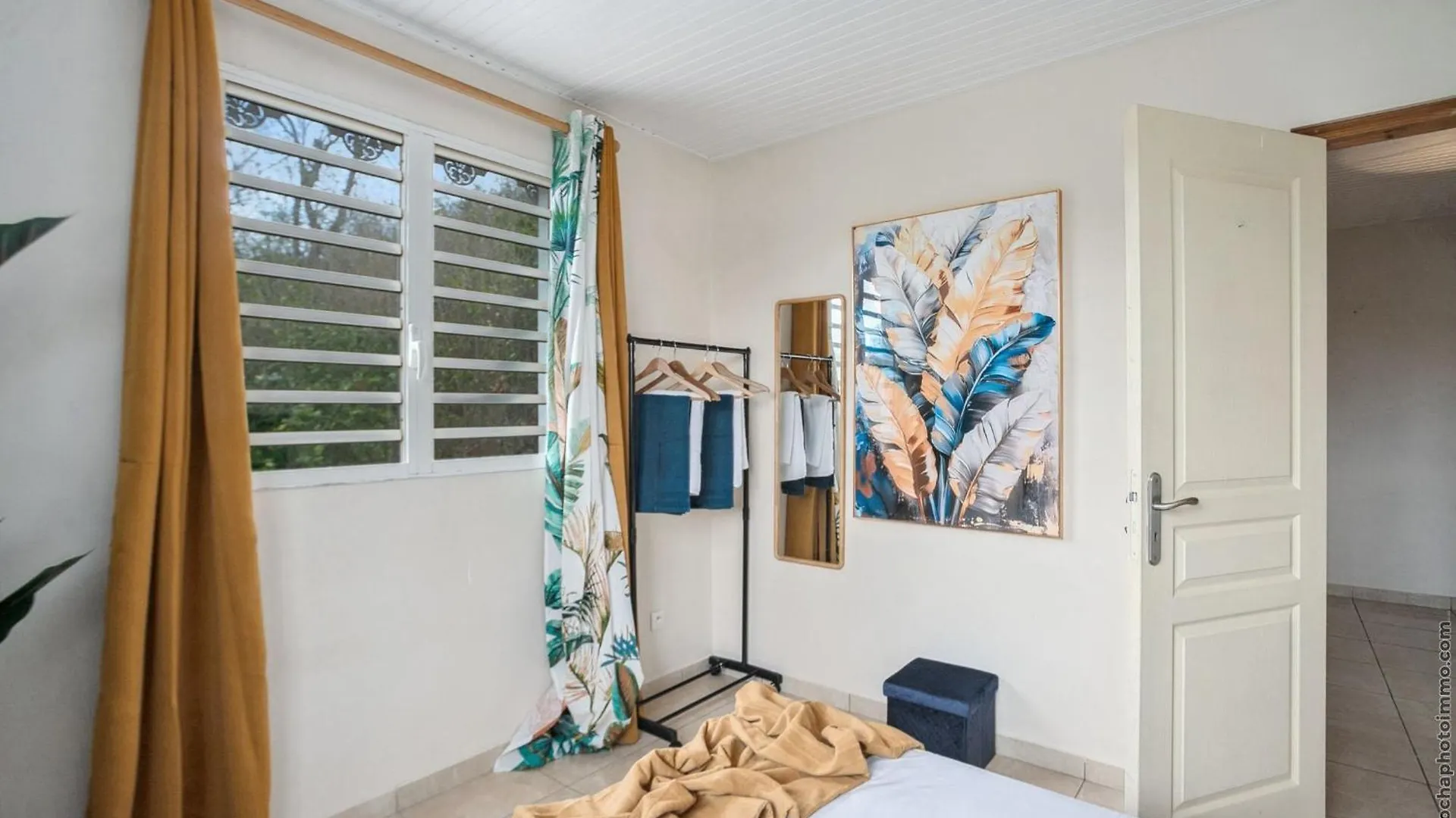 Foyal Toloman - Villa Tropikal - Vision Evasion, Vue Sur Mer 莱特鲁瓦西莱 0*,  马提尼克