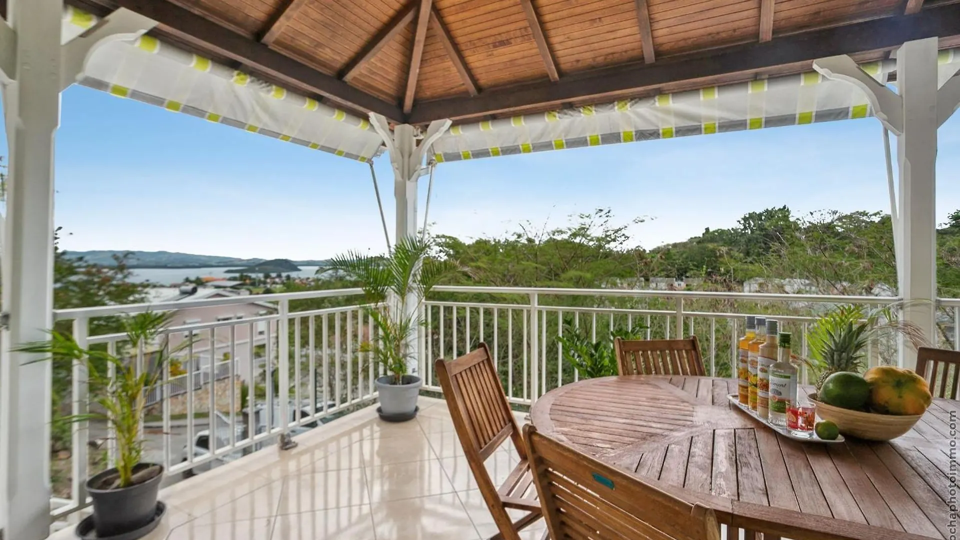 Foyal Toloman - Villa Tropikal - Vision Evasion, Vue Sur Mer 莱特鲁瓦西莱 0*,