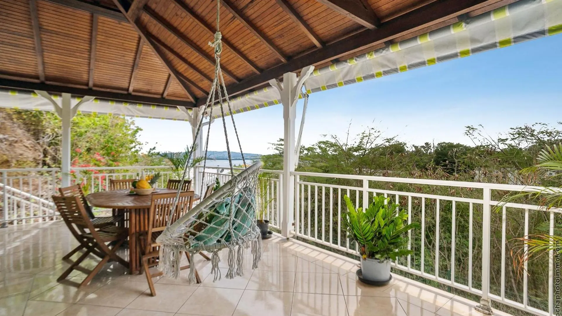 Foyal Toloman - Villa Tropikal - Vision Evasion, Vue Sur Mer 莱特鲁瓦西莱